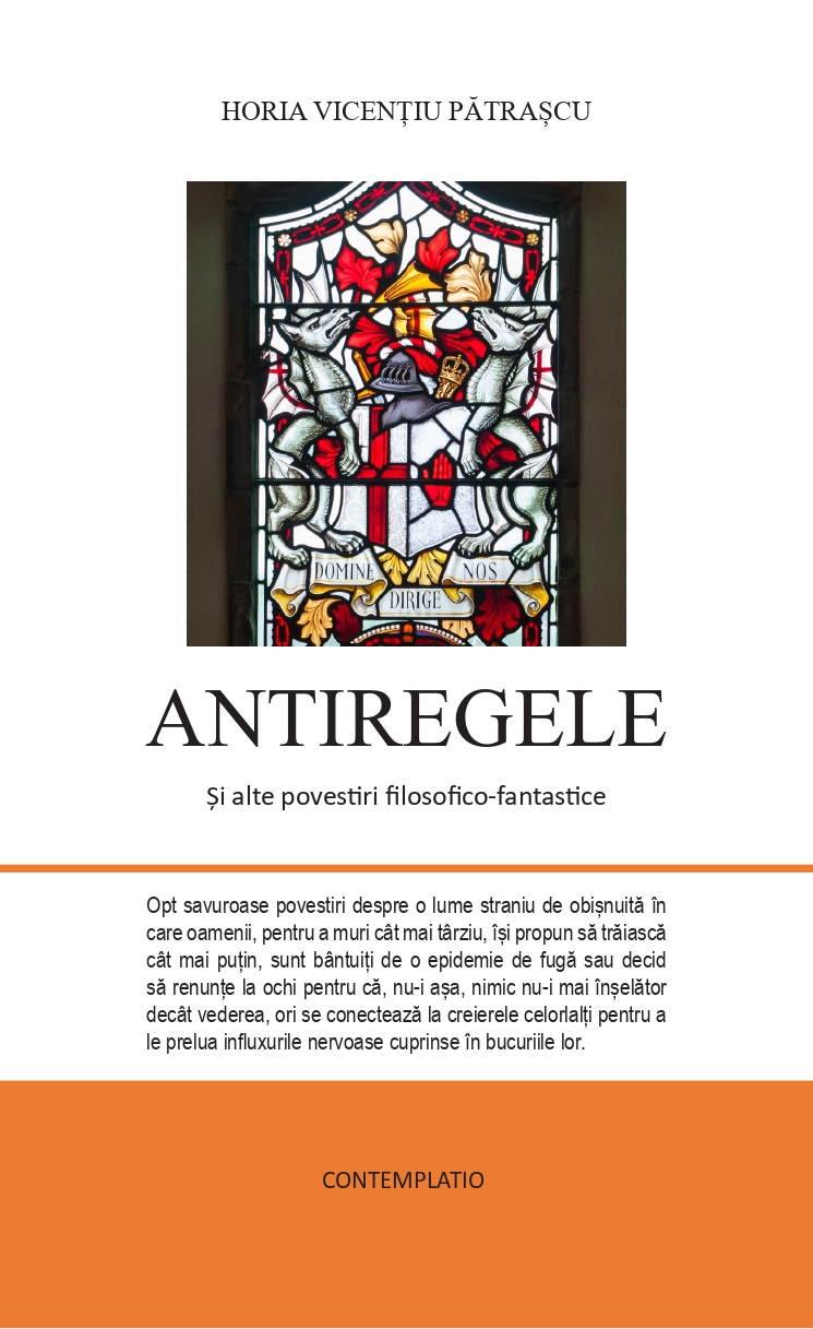 Antiregele și alte povestiri filosofico-fantastice