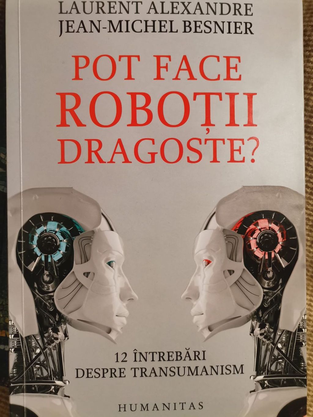 E bine sau rău că&nbsp;murim?