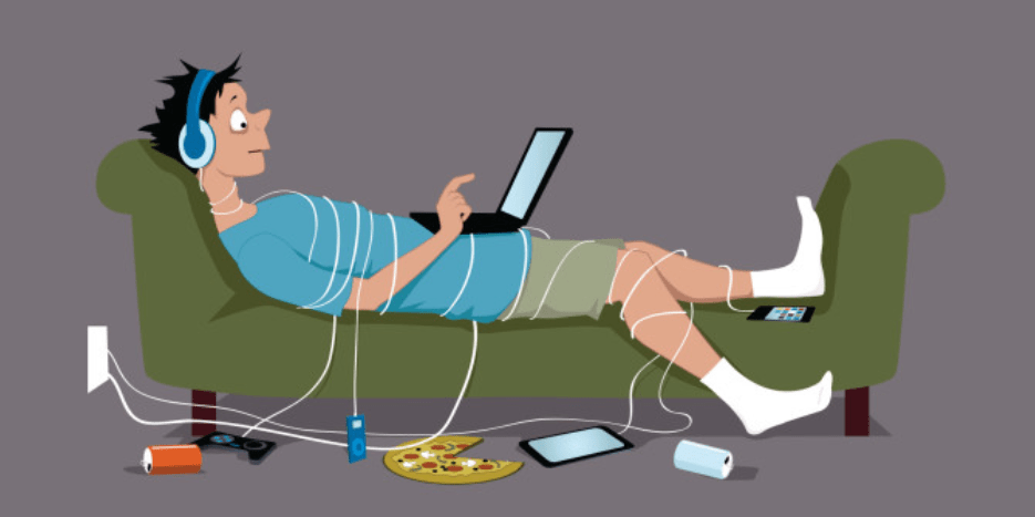 Nevoia de libertate și adicția digitală. O istorie a omului în opt pagini&nbsp;1/2