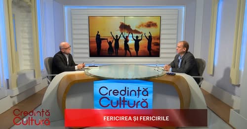 Despre fericire și fericiri,  pornind de la Tratatul de filozofia emoției de Horia Vicențiu Pătrașcu, la Trinitas TV