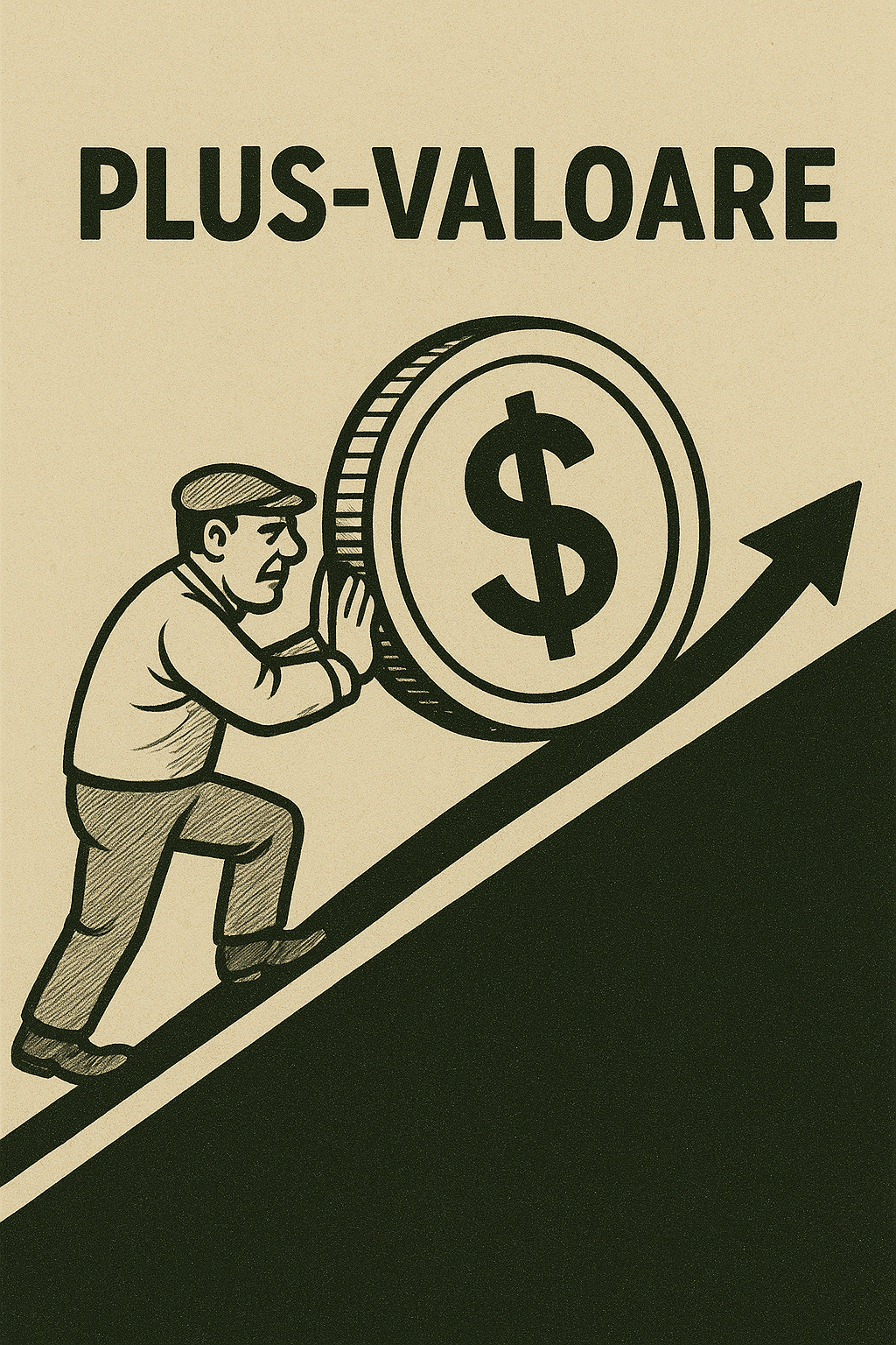 „Plus-valoarea” – reșaparea capitalistă a unui concept marxist